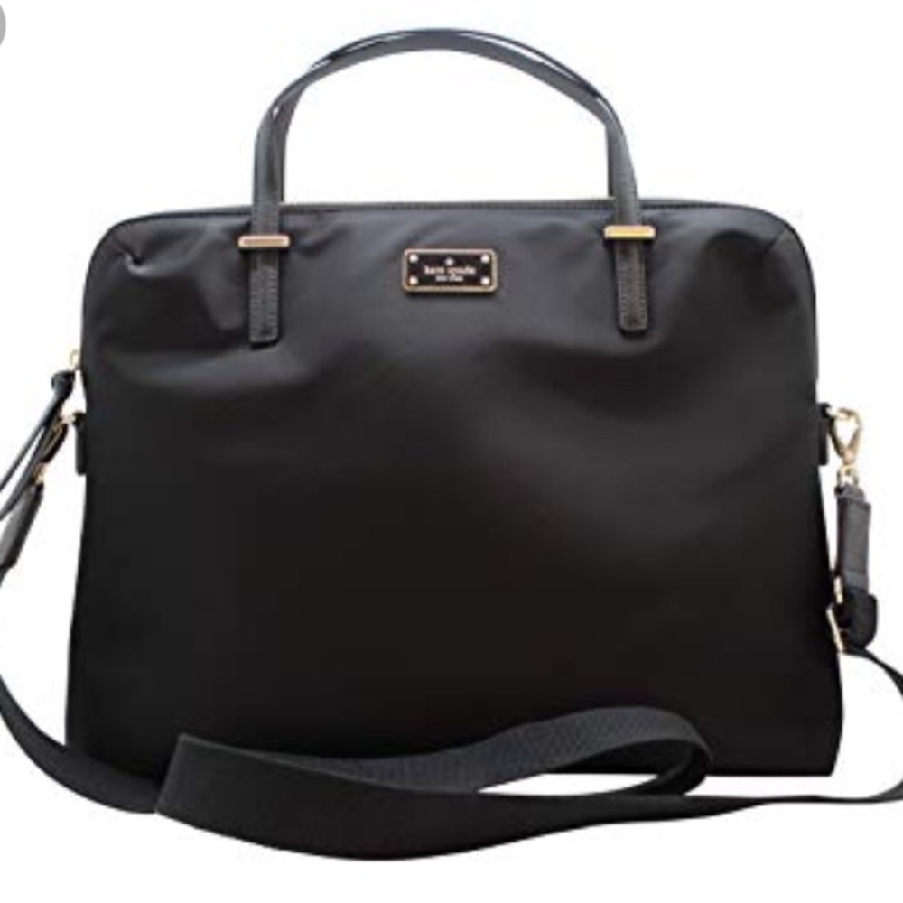 Kate Spade Daveney Wilson Road Laptop Shoulder Bag